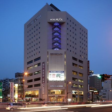 Hotel Resol Sasebo Нагасакі Екстер'єр фото