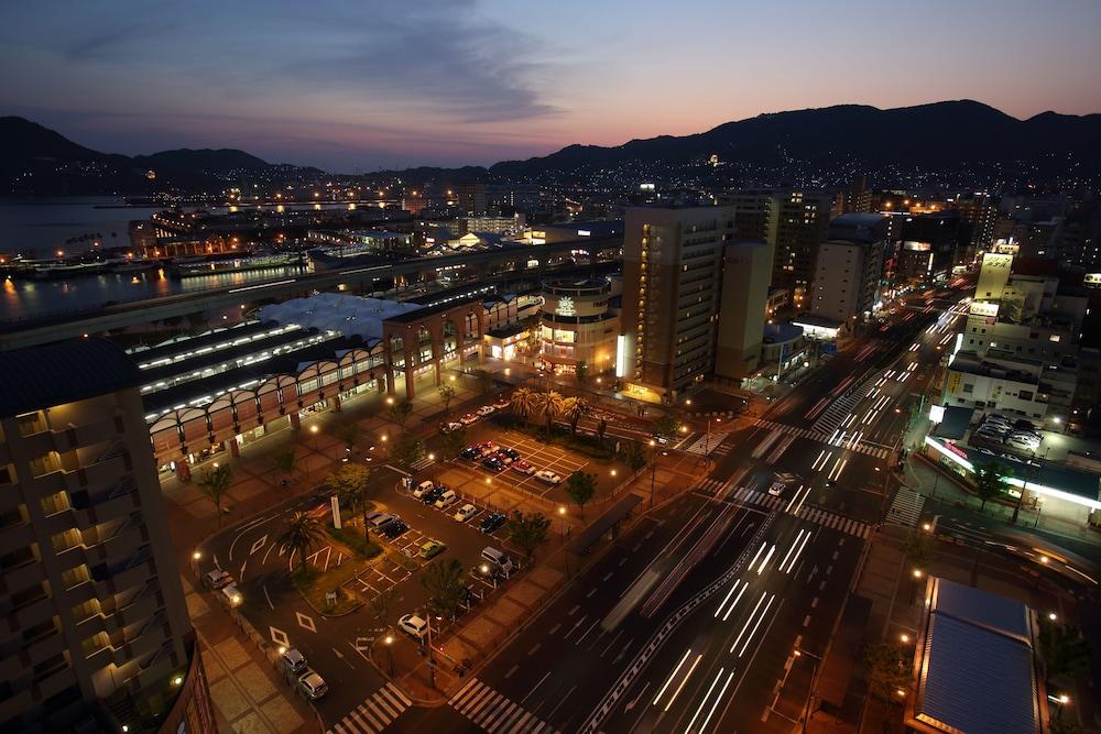 Hotel Resol Sasebo Нагасакі Екстер'єр фото