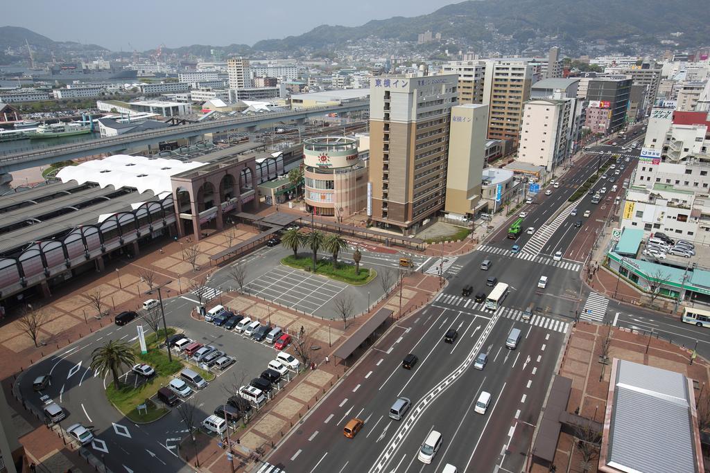 Hotel Resol Sasebo Нагасакі Екстер'єр фото